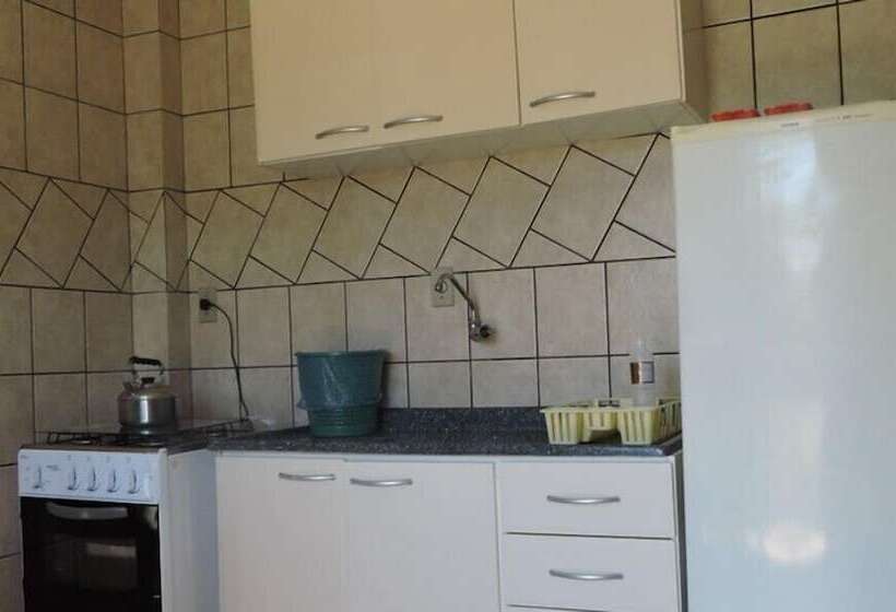 Четырехместный Номер Стандарт, Residencial Baleia Franca