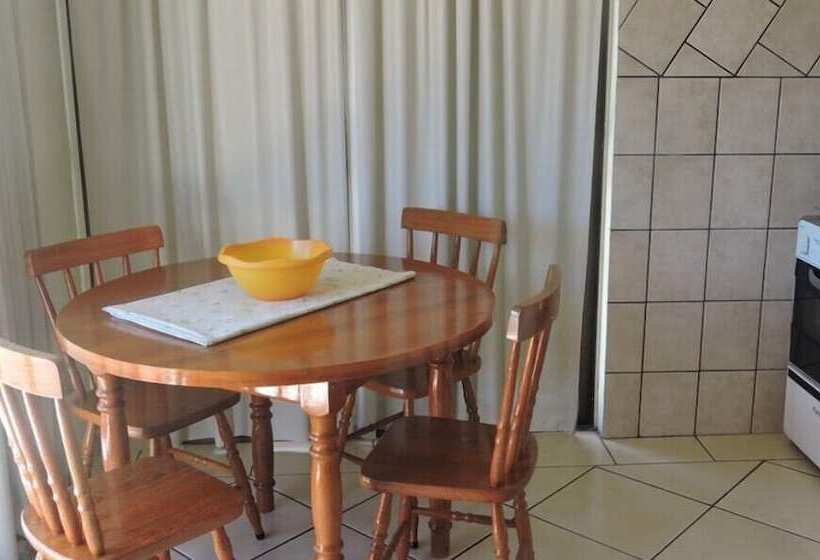 4인용 스탠다드 룸, Residencial Baleia Franca