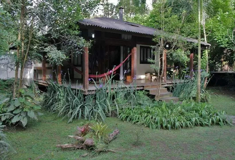 シャレー1寝室, Residencial Warabi