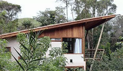 シャレー・デラックス1寝室, Residencial Warabi