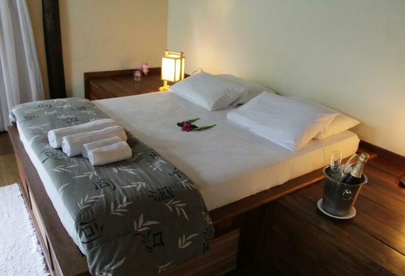 Шале Deluxe 1 Спальня, Residencial Warabi