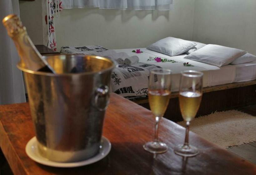 Шале 1 Спальня, Residencial Warabi