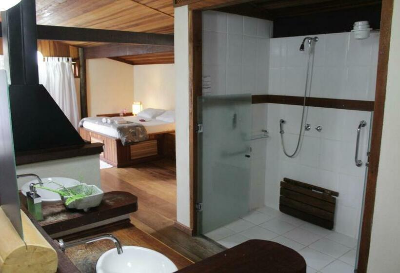 Шале Deluxe 1 Спальня, Residencial Warabi