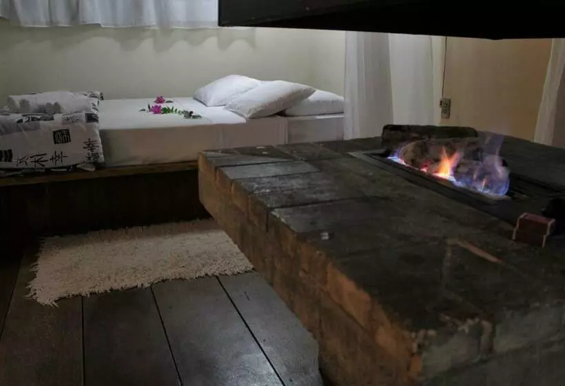 シャレー1寝室, Residencial Warabi
