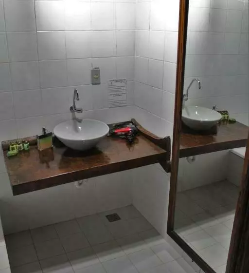 シャレー1寝室, Residencial Warabi