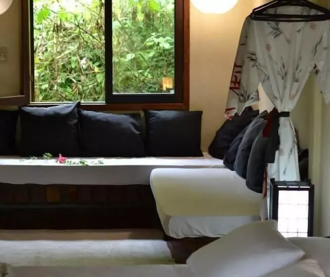 シャレー1寝室, Residencial Warabi
