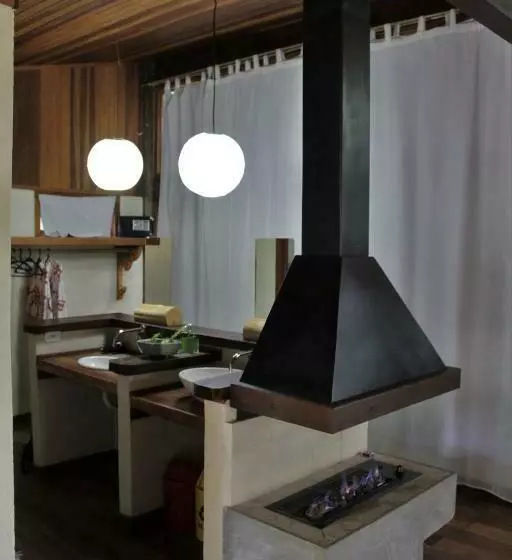 シャレー・デラックス1寝室, Residencial Warabi