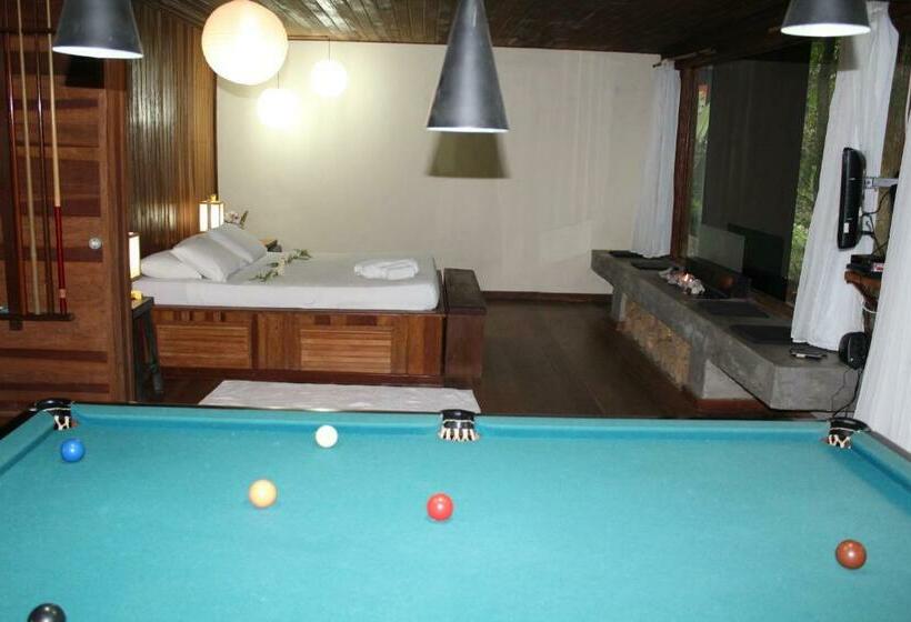 Шале Superior 1 Спальня, Residencial Warabi