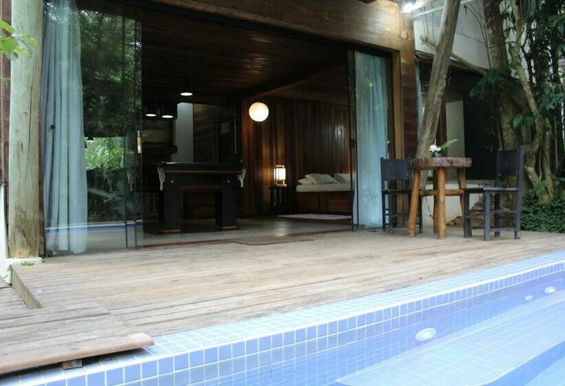 Chalet Superior 1 Dormitório, Residencial Warabi
