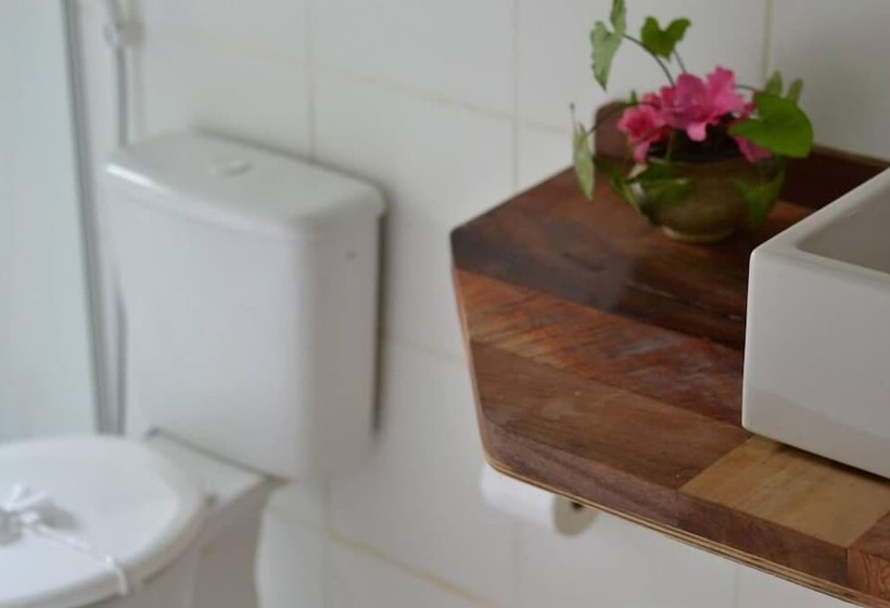 Шале 1 Спальня, Residencial Warabi