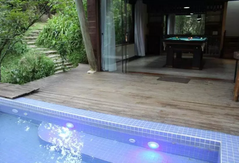 シャレー・スペリアー1寝室, Residencial Warabi