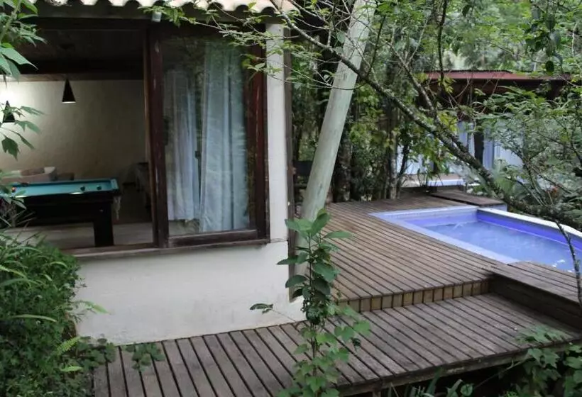 シャレー・スペリアー1寝室, Residencial Warabi