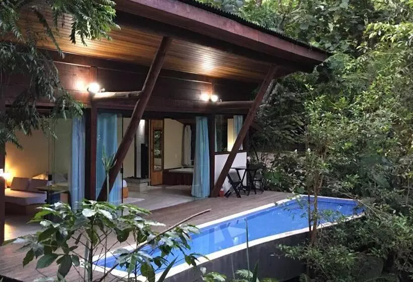 シャレー1寝室, Residencial Warabi