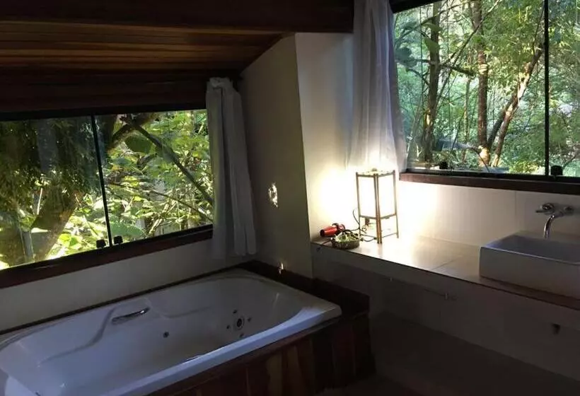 シャレー1寝室, Residencial Warabi