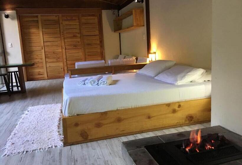Шале 1 Спальня, Residencial Warabi