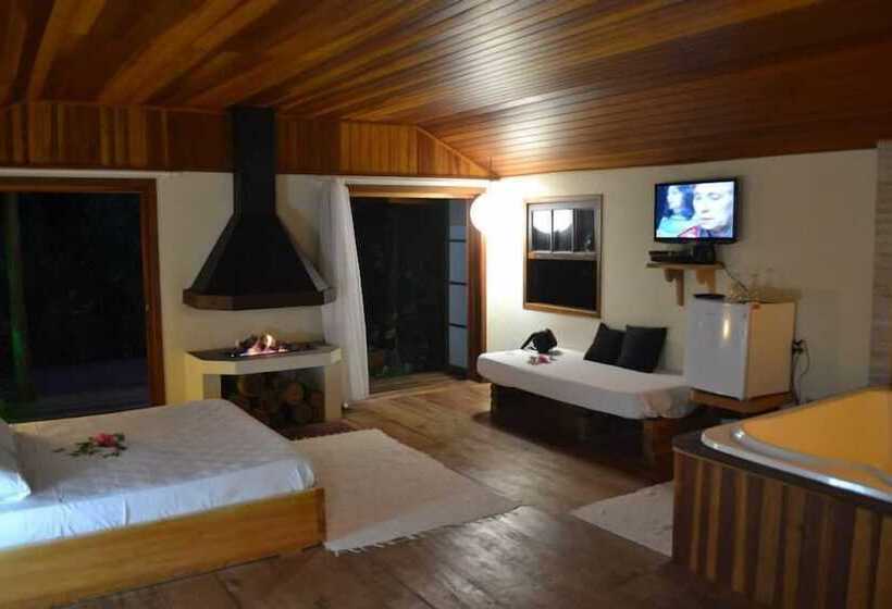 Шале 1 Спальня, Residencial Warabi