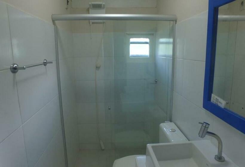 Номер Стандарт Трехместный, Pousada O Forte