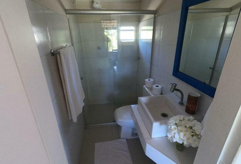 Номер Стандарт Трехместный, Pousada O Forte