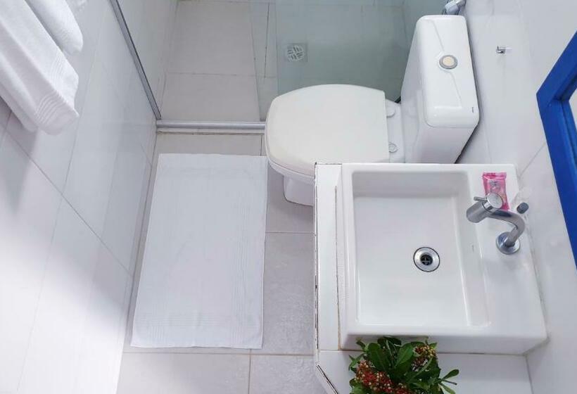 Номер Superior, Pousada O Forte