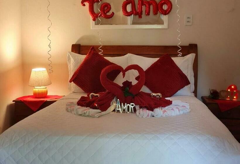 Номер Superior, Pousada O Forte