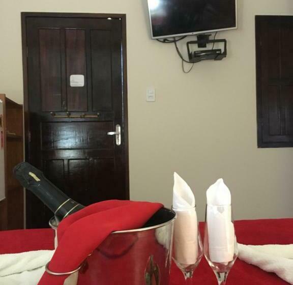 Номер Superior, Pousada O Forte