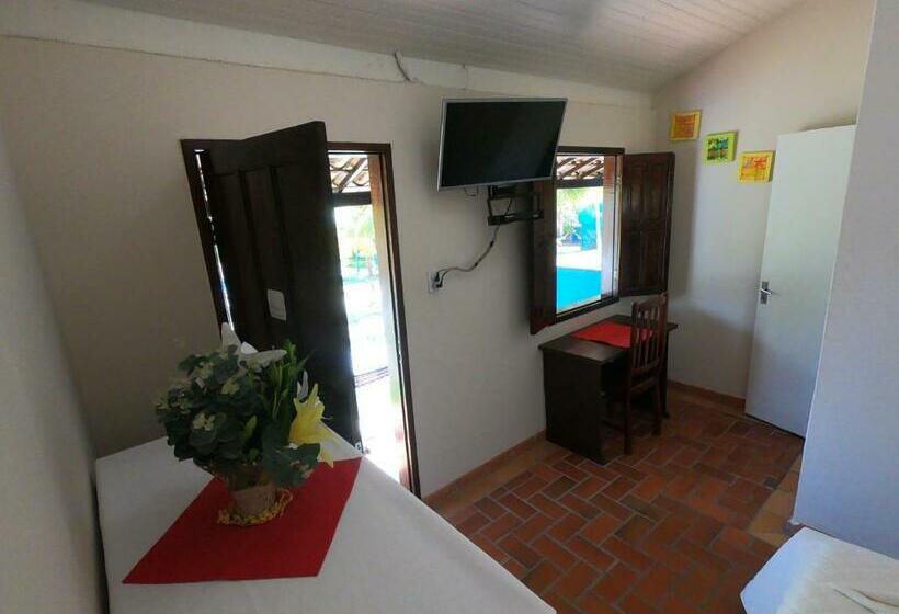 Номер Superior, Pousada O Forte