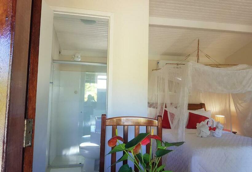 Номер Superior, Pousada O Forte