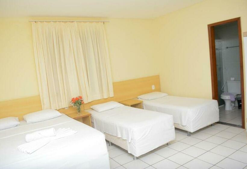 Chambre Quadruple Standard, Sambaquis