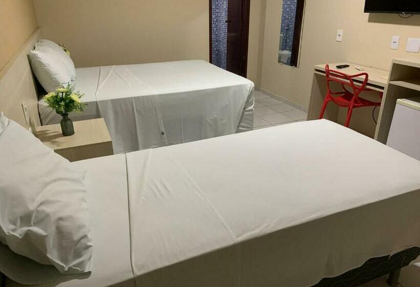 Chambre Standard, Sambaquis