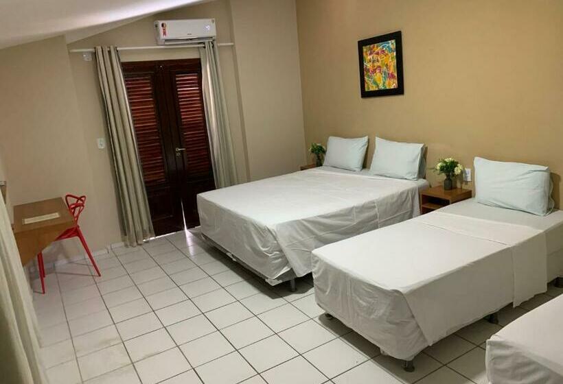 Chambre Quadruple Standard, Sambaquis