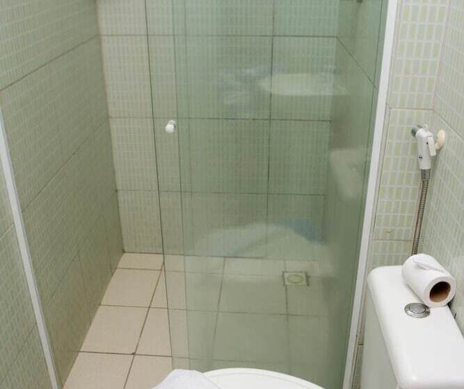 Chambre Quadruple Standard, Sambaquis