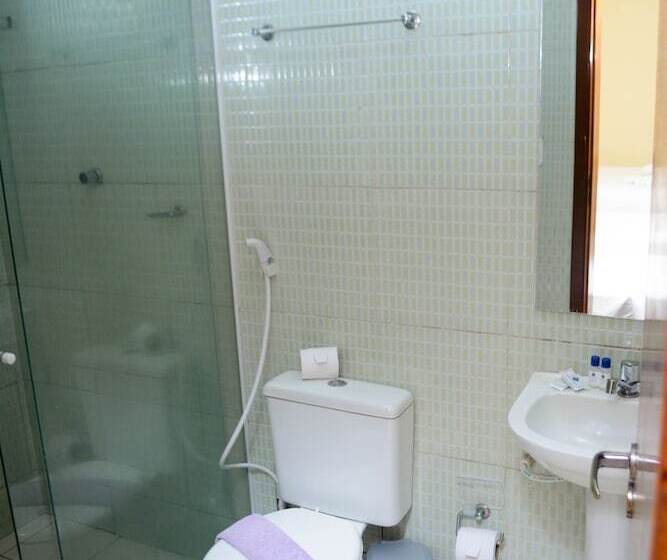 Chambre Quadruple Standard, Sambaquis