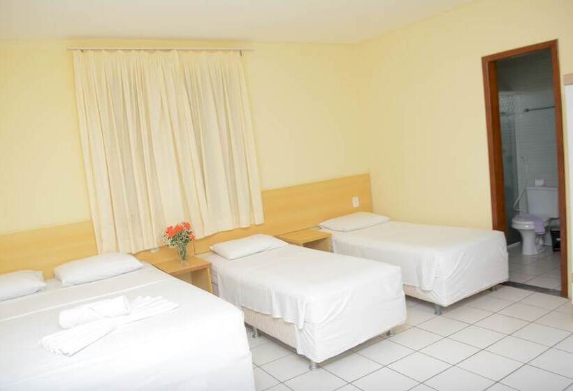 Chambre Quadruple Standard, Sambaquis