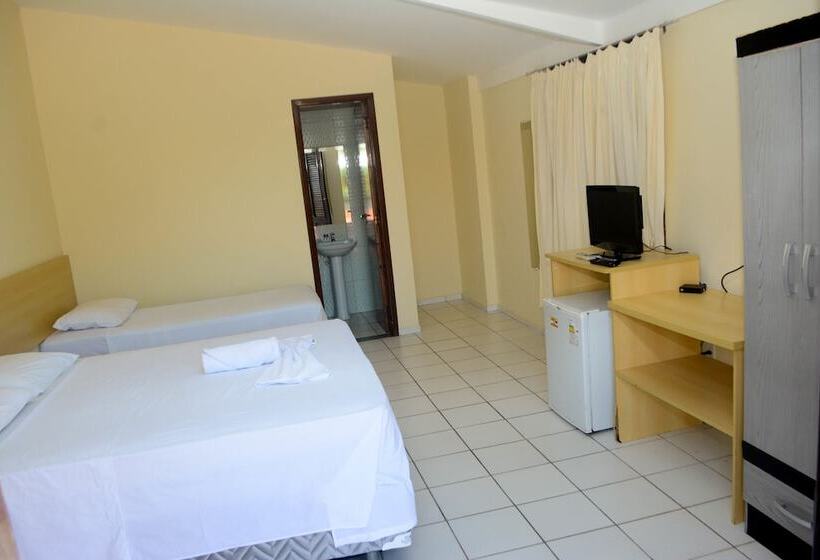 Chambre Quadruple Standard, Sambaquis