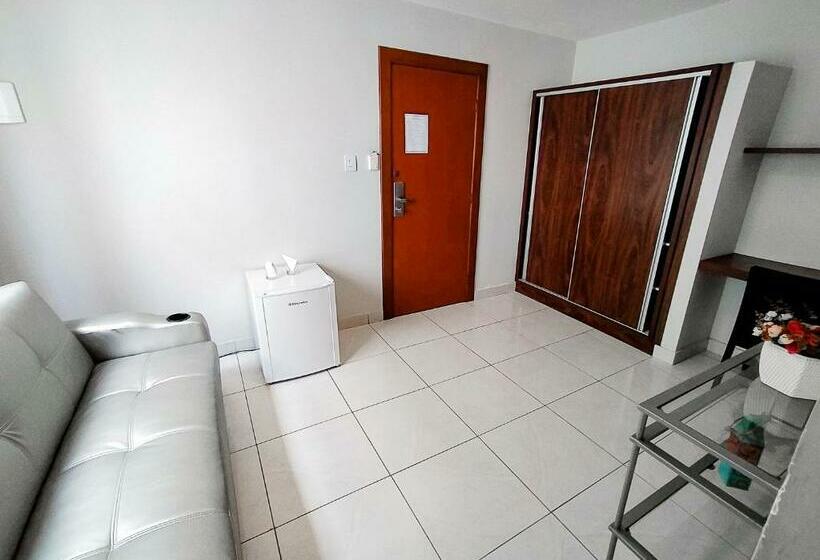 수피리어 스위트, Serra Negra Pousada Spa