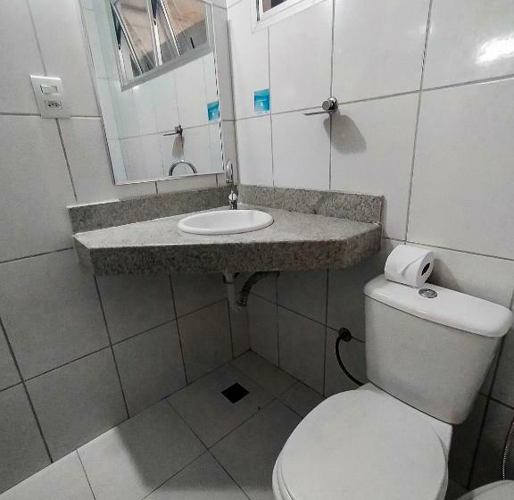 이그제큐티브 스위트, Serra Negra Pousada Spa