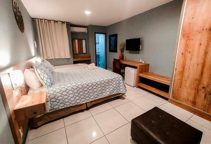 이그제큐티브 스위트, Serra Negra Pousada Spa