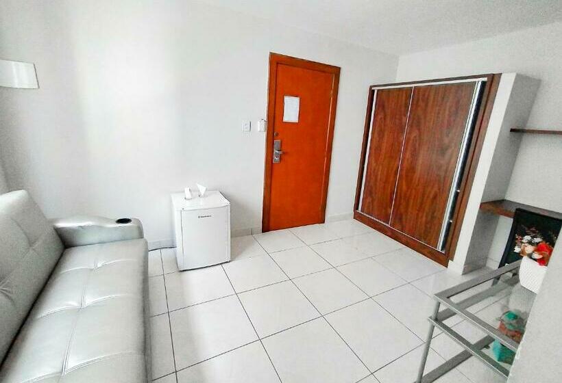 수피리어 스위트, Serra Negra Pousada Spa