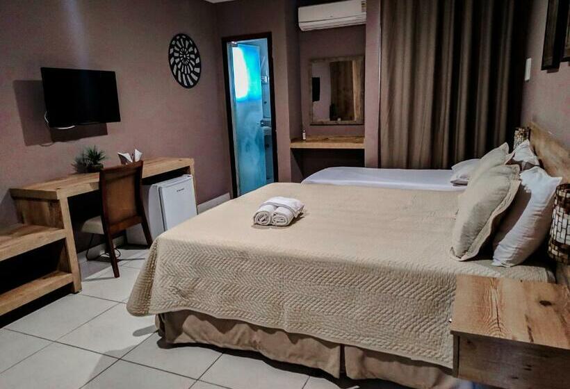 Люкс Superior, Serra Negra Pousada Spa