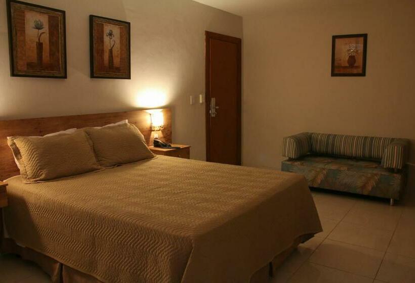 이그제큐티브 스위트, Serra Negra Pousada Spa