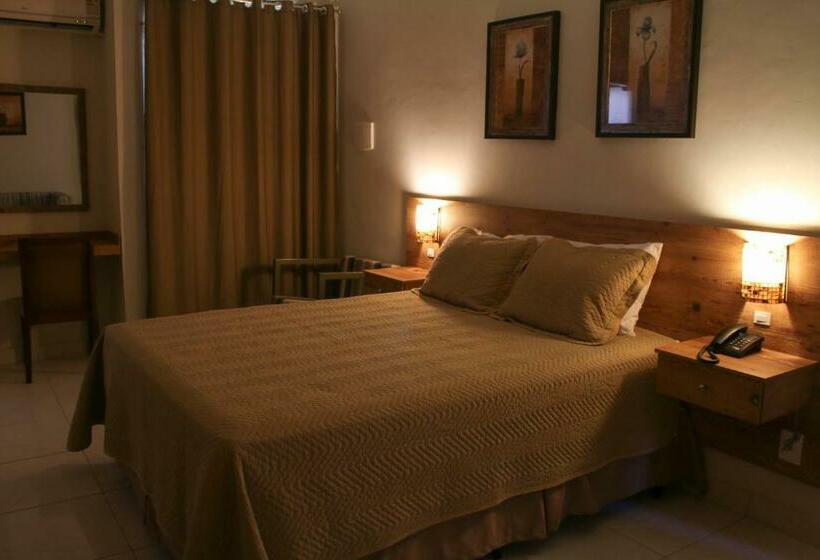 이그제큐티브 스위트, Serra Negra Pousada Spa