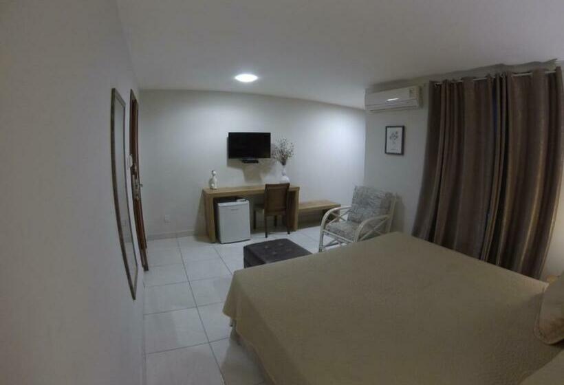 수피리어 스위트, Serra Negra Pousada Spa