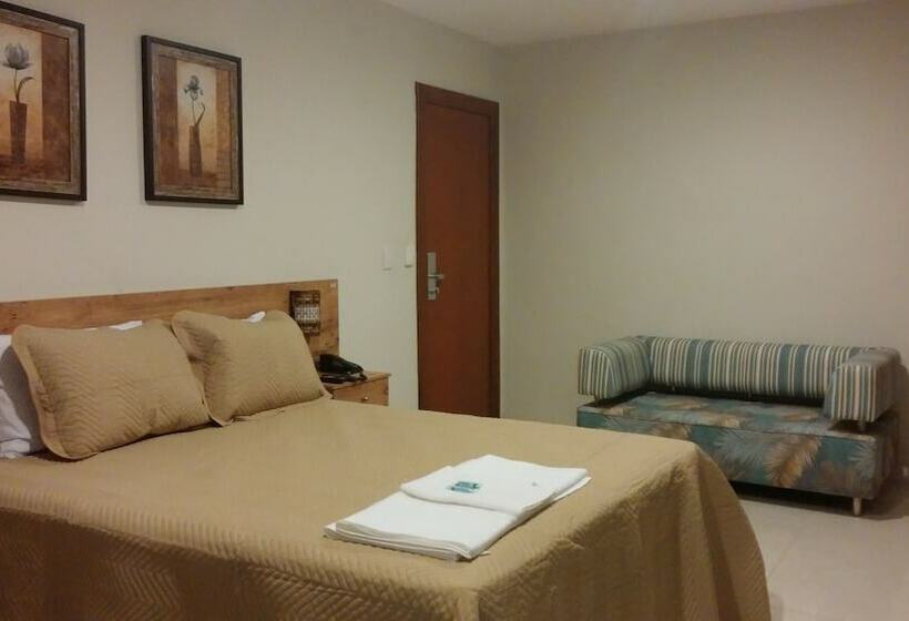 이그제큐티브 스위트, Serra Negra Pousada Spa