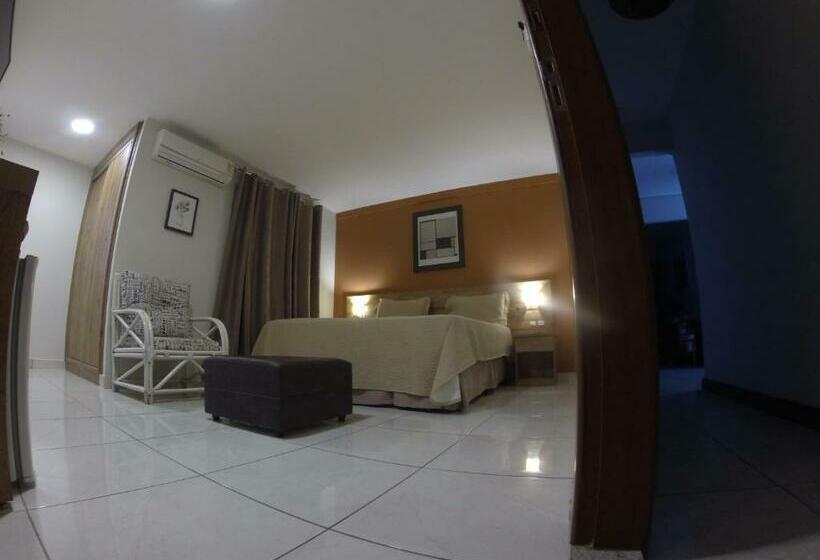 수피리어 스위트, Serra Negra Pousada Spa