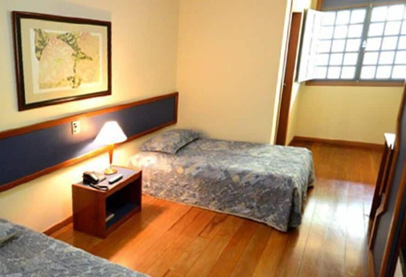 غرفة قياسية, Solar Dos Colibris