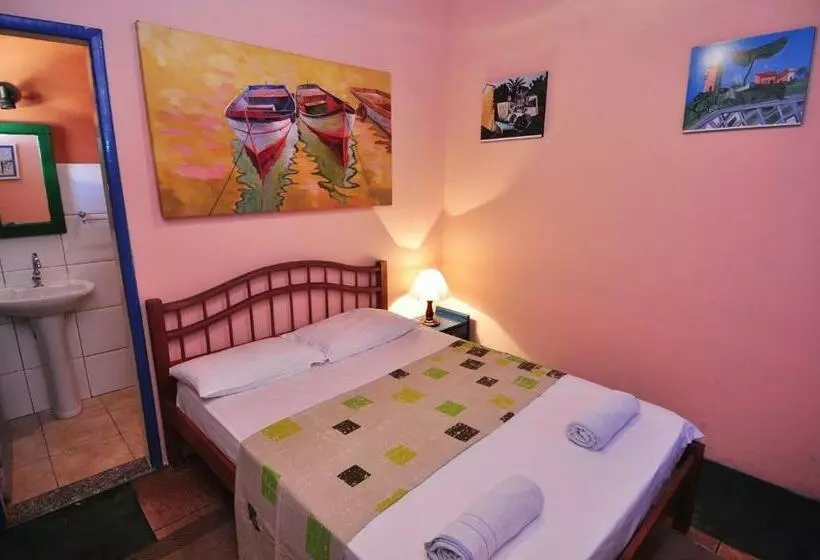 スタンダードルーム, Pousada Villas Boas Arraial Do Cabo