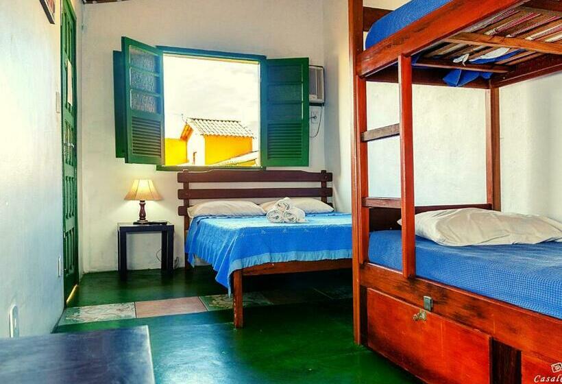 חדר סטנדרט לשלושה, Pousada Villas Boas Arraial Do Cabo