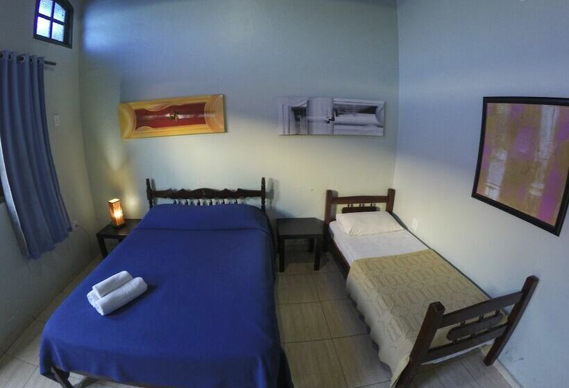 חדר סטנדרט לשלושה, Pousada Villas Boas Arraial Do Cabo