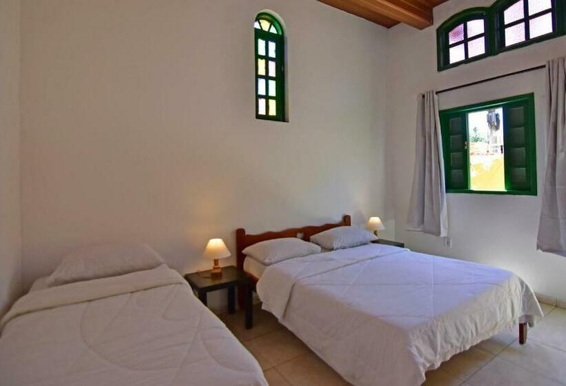 Номер Стандарт Трехместный, Pousada Villas Boas Arraial Do Cabo