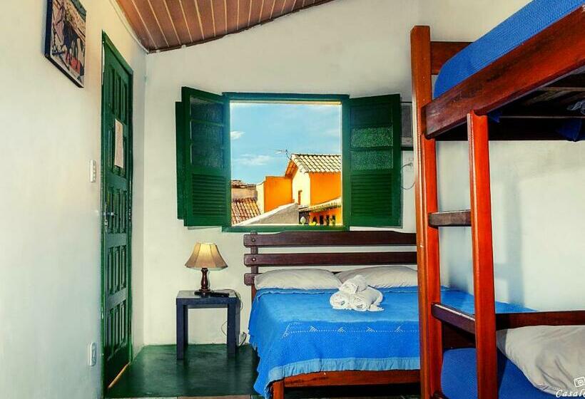 חדר סטנדרט לשלושה, Pousada Villas Boas Arraial Do Cabo